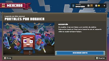 Minecraft Legends An¨¢lisis Xbox PC