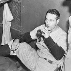 Deportistas que han sufrido o sufren la ELA