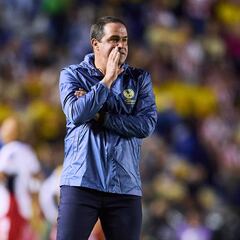 Con estos números André Jardine le manda un aviso al Cruz Azul