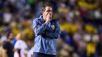 Posible alineación del América contra el Atlas