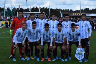 Prestianni: megapelea con Endrick y agredido por los ultras de Vélez