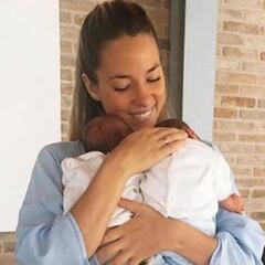 Alice Campello recibe las primeras críticas tras dar a luz