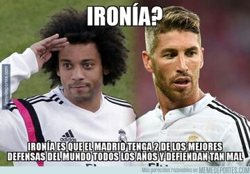 Los mejores memes del Levante-Real Madrid