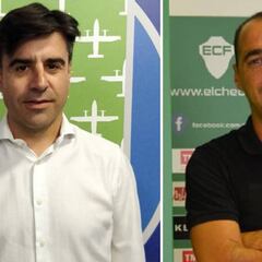 Nico Rodríguez por Cordero en la dirección deportiva del Elche