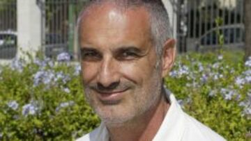 José Luis Abós, en una imagen de archivo.