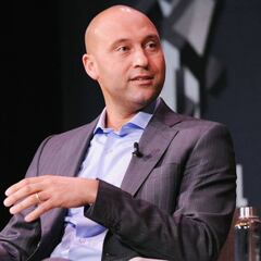 Derek Jeter: No estaré en el Yankee Stadium cuando los Miami Marlins jueguen con los New York Yankees