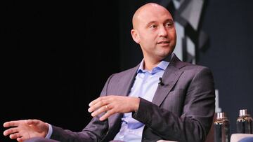 Derek Jeter: No estaré en el Yankee Stadium cuando los Miami Marlins jueguen con los New York Yankees