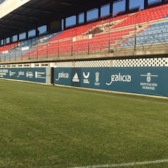 El Leganés volverá a jugar con público nueve meses después