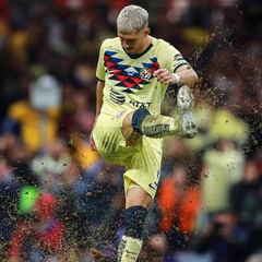 El agente de Guido Rodríguez solicita al América su salida