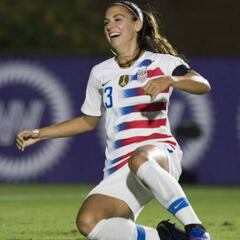 Jill Ellis lanza convocatoria para enfrentar a España y Francia