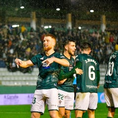 Carlos Vicente, la venta más alta en la historia del Racing de Ferrol