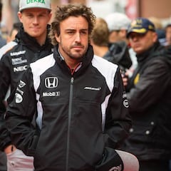 Alonso: 75º deportista más famoso del mundo según ESPN