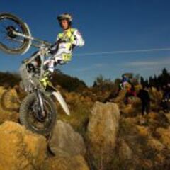 Adam Raga: "Creo que si gano en Marsella me llevo el título"