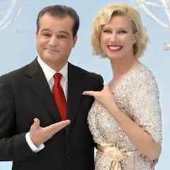 El motivo por el que Ramón García y Anne Igartiburu ya no dan las Campanadas en TVE