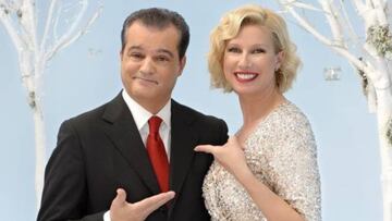 El motivo por el que Ram¨®n Garc¨ªa y Anne Igartiburu ya no dan las Campanadas en TVE