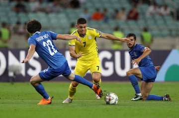 Milot Rashica es uno de los jugadores del futuro