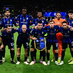 Estados Unidos lleva al Inter a la final de la Champions