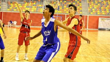 El Real Madrid ficha otro pívot para su cantera: Izan Almansa