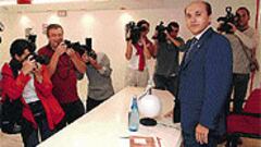 El Sevilla cree que la sanción se reducirá