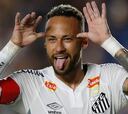 Siempre igual con Neymar