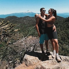 “Yo me porté mal, pero me perdonaron y ahora estoy enamorado hasta las patas”