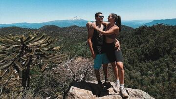 “Yo me porté mal, pero me perdonaron y ahora estoy enamorado hasta las patas”