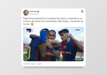 Robo, atraco... Los memes más divertidos del Clásico