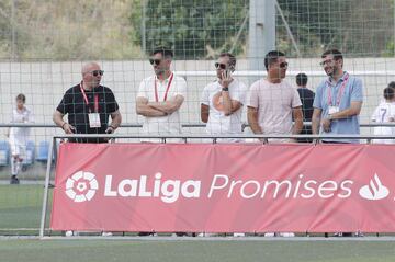 03/06/22  LA LIGA PROMISES  VALENCIA CF - DAVID ALBELDA