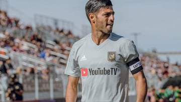 El capitán del LAFC fue el mexicano con mejores números en la MLS, ya que disputó 27 encuentros donde anotó 13 goles y puso 11 asistencias. El mejor jugador del cuadro angelino jugó 2288 minutos en su primer temporada en la MLS.