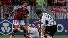 Con tres bajas y cuestionado: así llegó Flamengo a Chile