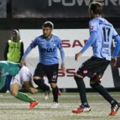 "Qué mejor que ganarle a Colo Colo en el cierre del estadio"