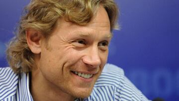 Valery Karpin, nuevo técnico del Rostov.