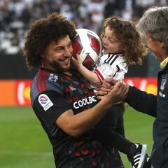 Estalla una bomba en Uruguay: Falcón tendría todo arreglado para dejar Colo Colo