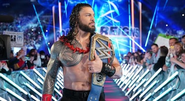 ?Cu¨¢nto dinero ganan los luchadores de la WWE por participar en Wrestlemania 40?