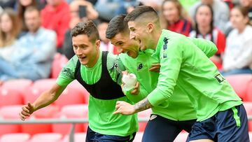 Herrera hará de Sancet en Palma