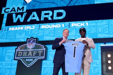 From Fernando Mendoza to Trevor Lawrence: These are other No. 1 picks who didn’t attend the NFL Draft