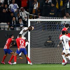 El Atleti pierde su esencia