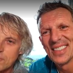 Las dolorosas secuelas de Joaquín Prat tras el rodaje de ‘Planeta Calleja’