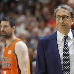 Casimiro: "Intentaremos reducir las virtudes del Madrid"