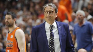 28/05/18 PARTIDO LIGA ACB LIGA ENDESA
VALENCIA BASKET - HERBALIFE GRAN CANARIA
LUIS CASIMIRO