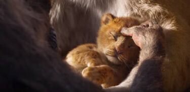 El Rey León y 10 semejanzas entre ‘live action’ y dibujos animados
