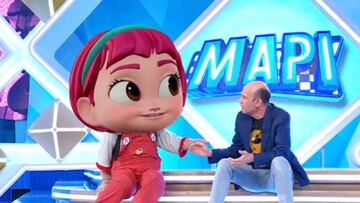 TVE &sentencia* a &Mapi*