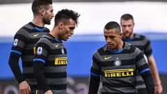 Sampdoria - Inter de Mil&aacute;n en vivo: Serie A, en directo