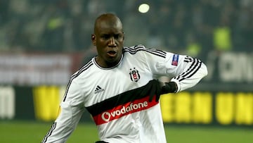 Demba Ba joins Adebayor and Robinho at Istanbul Basaksehir