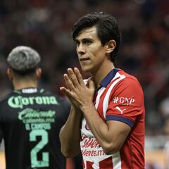Chivas oficializa la salida de J.J Macías