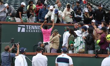 El tenista español ha ganado a Daniil Medvédev en la final de Indian Wells y recupera el número uno del ránking mundial. Alcaraz acumula ocho títulos (uno de Grand Slam, tres de Masters 1.000, dos en ATP 500 y dos en ATP 250) en 11 finales y tiene un balance de 14-9 ante jugadores del top-10.