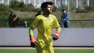 El hijo del 'Mono' Montoya, con Argentina en el Mundial Sub-20