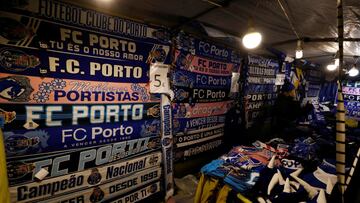 El Oporto está en ruinas