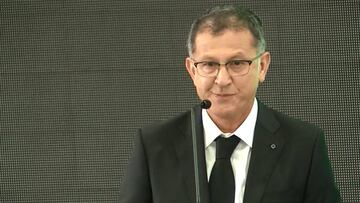 Osorio: "El éxito de Nacional es causa de un proceso"