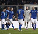Italia 0-1 Macedonia: resumen, goles y resultado del partido